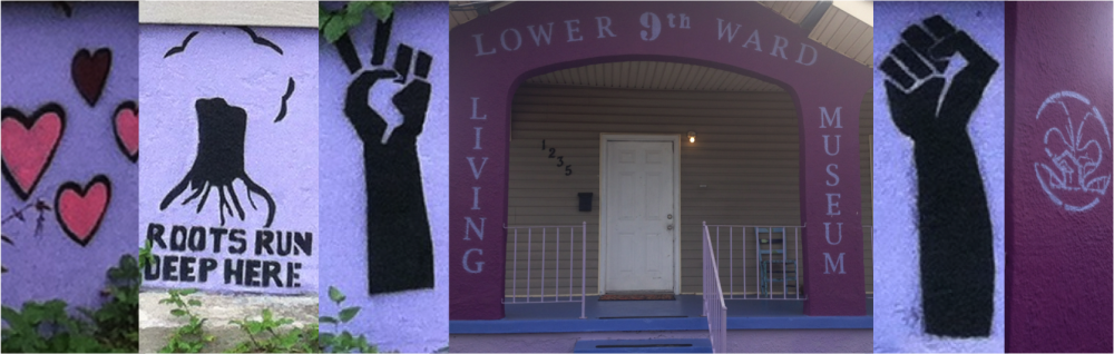 Lower Ninth Ward Living Museum